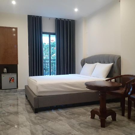 Peace Hotel Vung Tau Exterior foto